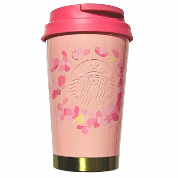 スターバックス ステンレス タンブラー　SAKURA ステンレスタンブラー さくら 桜 スタバ STARBUCKS