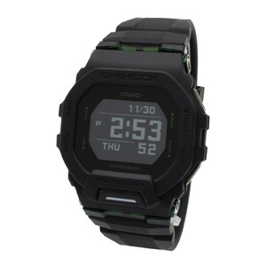 CASIO カシオ G-SHOCK Gショック GBD-200UU-1DR DIGITAL GBD-200 ジースクワッド Bluetooth 腕時計 ウォッチ メンズ