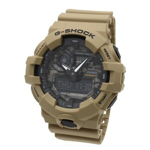 CASIO カシオ G-SHOCK Gショック GA-700CA-5ADR ANALOG-DIGITAL GA-700 SERIES 腕時計 ウォッチ メンズ