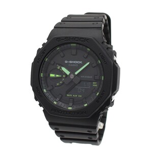 CASIO カシオ G-SHOCK Gショック GA-2100-1A3DR ANALOG-DIGITAL 2100 SERIES 腕時計 ウォッチ メンズ