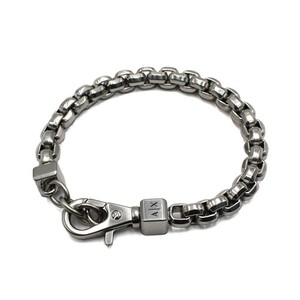 ARMANI EXCHANGE アルマーニエクスチェンジ AXG0045040 ブレスレット アクセサリー メンズ