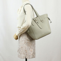 フルラ FURLA FURLA NET トートバッグ　ブランド BZT0FUA　HSF000　M7Y00 MARMO グレー系_画像6