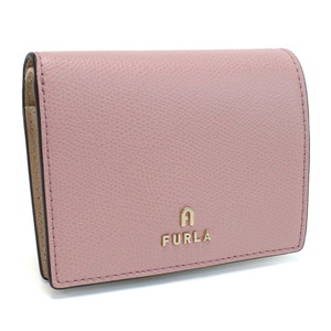 フルラ FURLA CAMELIA 二折財布小銭入付き カメリア スモール WP00304　ARE000　2715S ALBA+BALLERINA ピンク系