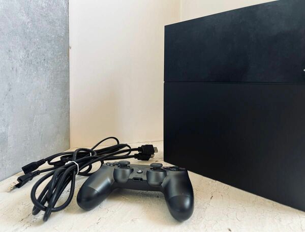 PlayStation4 黒 500GB CUH-1000A 動作確認済