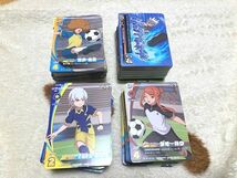 イナズマイレブン　アレスの天秤　オリオンの刻印　TCG　カード　まとめ　セット_画像3