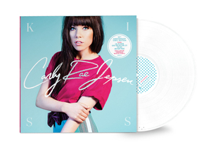 未開封 カーリー・レイ・ジェプセン Kiss 10周年記念限定LP Carly Rae Jepsen Call Me Maybe Good Time Owl City Beautiful Justin Bieber