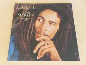 未開封 ボブ・マーリー Legend 復刻180g重量盤LP The Best Of Bob Marley And The Wailers レジェンド ベストMarcia Griffiths Rita Marley