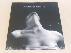 未開封 シガレッツ・アフター・セックス EP I. 12インチアナログレコード Cigarettes After Sex 1 Nothing's Gonna Hurt You Baby