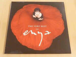 未開封 エンヤ The Very Best Of Enya 見開きジャケ仕様2枚組LPアナログレコード ベスト Orinoco Flow Watermark
