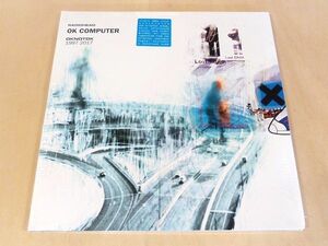 未開封 3枚組LP レディオヘッド OK Computer OknotOK 1997 2017 リマスター180g重量盤見開きジャケ仕様 Radiohead トム・ヨーク Thom Yorke