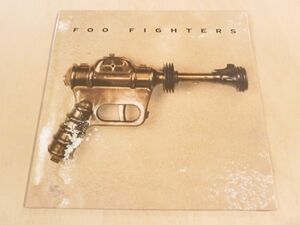未開封 フー・ファイターズ Foo Fighters 1st LPアナログレコード FFフーファイDave Grohlデイヴ・グロールNirvanaニルヴァーナ