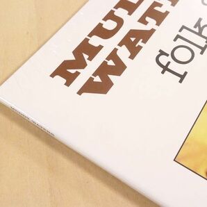 未開封 マディ・ウォーターズ Folk Singer 限定見開きジャケ仕様HQ180g重量盤LP ボーナス5曲追加 Muddy Waters Buddy Guy ブルース Bluesの画像4