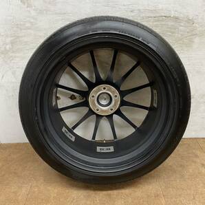 送料無料！美品！2021年製造！FORGED プロドライブ GC-012L 20in 9.5J+45 PCD114.3 ブリヂストン 255/40R20 アルファード エルグランド 4本の画像8