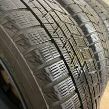 送料無料！LM SPORT CROSS10 19インチ 7.5J +47 PCD114.3 ヨコハマ 225/45R19 アルファード エスティマ ヴェゼル オデッセイ アテンザ_画像7