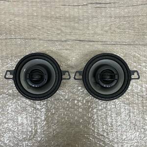 送料無料！美品！JL AUDIO Evolution C2-350x スピーカー 3.5in 90mm Coaxial Loudspeakers