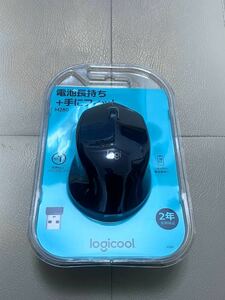 Logicool ロジクール M280GY ワイヤレスマウス 無線 ミニマウス 電池寿命最大18ケ月 M280 (未使用品)
