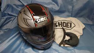 SHOEI　Z-6　美品