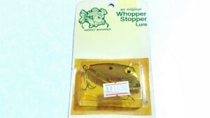 ホッパーストッパー　バイウーブギ②【未開封】WhopperStopper　BAYOU BOOGIE