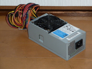 250W power supply Seasonic made SS-250TFX Active PFC 80PLUS used less guarantee goods 