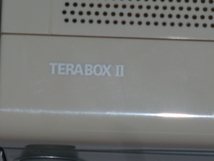 ■CENTURY製 TERABOX II テラボックス II EX35CW4　白　中古無保証品_画像6