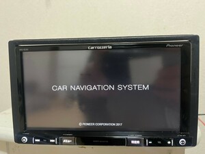 Pioneer カロッツェリア AVIC-RZ301 ホンダ車両取外し/2017