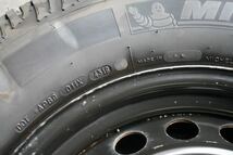 【A123g5】未使用 トヨタ タンドラ スペアタイヤ 1本 275 65 R18 PCD150 5穴 ランクル MICHELIN_画像4