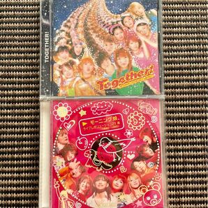 モーニング娘。 CD DVD