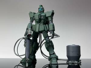 MG 1/100 RGM79[G] ジム・スナイパー （陸戦型ジム） 塗装完成品