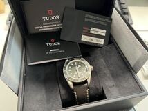 チュードル チューダー Tudor Black Bay 58 925 39mm 腕時計 自動巻き メンズ腕時計 ベルト_画像3