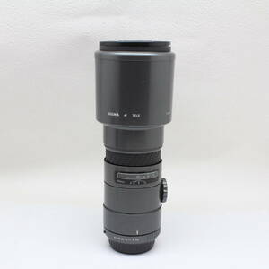 ★SIGMA TELE 400mm f5.6 MULTI-COATED PENTAXマウント★