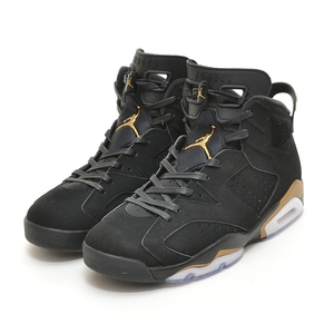 ●439379 新品同様 NIKE ナイキ スニーカー ●AIR JORDAN 6 RETRO DMP エアジョーダン6 ディファイニングモーメント CT4954-007 28.0cm