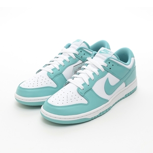 ●500309 未使用品 NIKE ナイキ スニーカー ●Dunk Low Clear Jade ダンク DV0833-101 サイズ27.5cm メンズ クリアジェイド