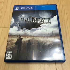 【PS4】 ファイナルファンタジーXV