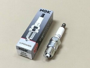 スパークプラグ NGK #UR4(6630)V-Power Spark Plug◆91-92y キャデラック ブロアム V8-5.0L/82-93y シボレー カプリス V8-5.0L他