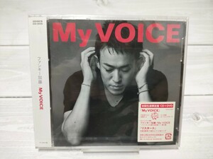 【新品未開封】ファンキー加藤 / My VOICE[DVD付初回限定盤]