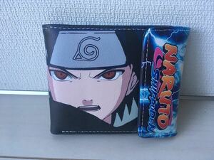 NARUTO... подвеска ke двойной бумажник не использовался товар 