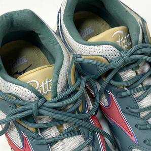 Patta x MIZUNO / パタ x ミズノ 22SS SKY MEDAL TR / スカイメダル D1GD211902 27cm SSM3044 11-31-3520-950 スニーカー メンズの画像6