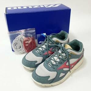 Patta x MIZUNO / パタ x ミズノ 22SS SKY MEDAL TR / スカイメダル D1GD211902 27cm SSM3044 11-31-3520-950 スニーカー メンズの画像1