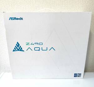 ASRock Z490 AQUA