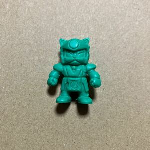 マイナー 消しゴム フィギュア タツノコプロ アニメ キャッ党忍伝 てやんでえ 約3.5cm ③ 検索用 ガシャポン 食玩 キン消し ガン消し SD