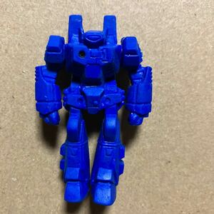 マイナー 消しゴム サンライズ マクロス フィギュア 約6cm 中サイズ ② 検索用 タカトク ガンダム ガン消し コスモス ガチャ ガチャガチャ