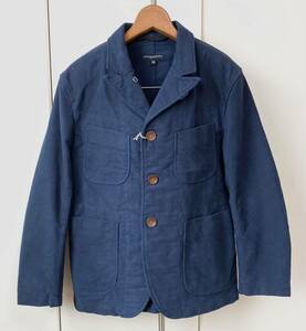 ★美品 Engineerd Garments Bedford Jacket Moleskin SizeXS モールスキン★