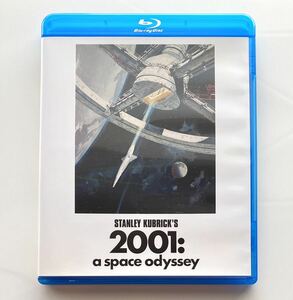 ★美品【Blu-ray】 2001年宇宙の旅 ／ SF スタンリー・キューブリク★