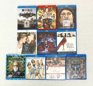 ★Blu-ray 10本セット セックス・アンド・ザ・シティ プラダを着た悪魔 王奥 など★