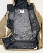 ★美品 国内正規品 VOLCOM スノーボード ジャケット&パンツ セット GORE-TEX SizeS★_画像3