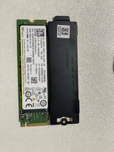 SSD NVMe hynix gen 4x4 1TB と　Alienware x17R2用ヒートシンク