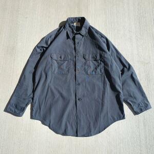 60s Vintage BIG MAC JC Penney 長袖 ワークシャツ ビッグマック ヴィンテージ work shirt 古着 60年代 古着卸 