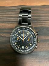 HEUER 2カウンター アンティーク クロノグラフ タグホイヤー バルジュー7734 レイモンド社 手巻き_画像1