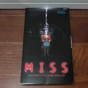 【Windows95】MISS INTERACTIVE HARD BOILED