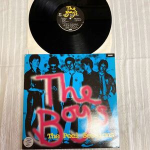 限定2000枚　アナログレコード　LP THE BOYS the peel sessions